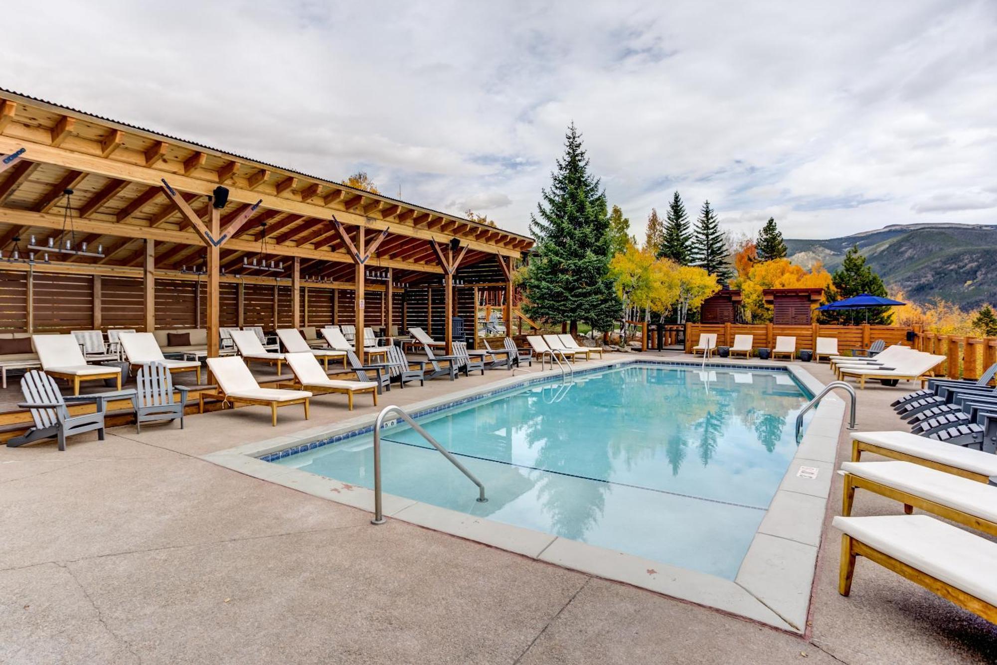 Grand Lake Lodge Exterior foto