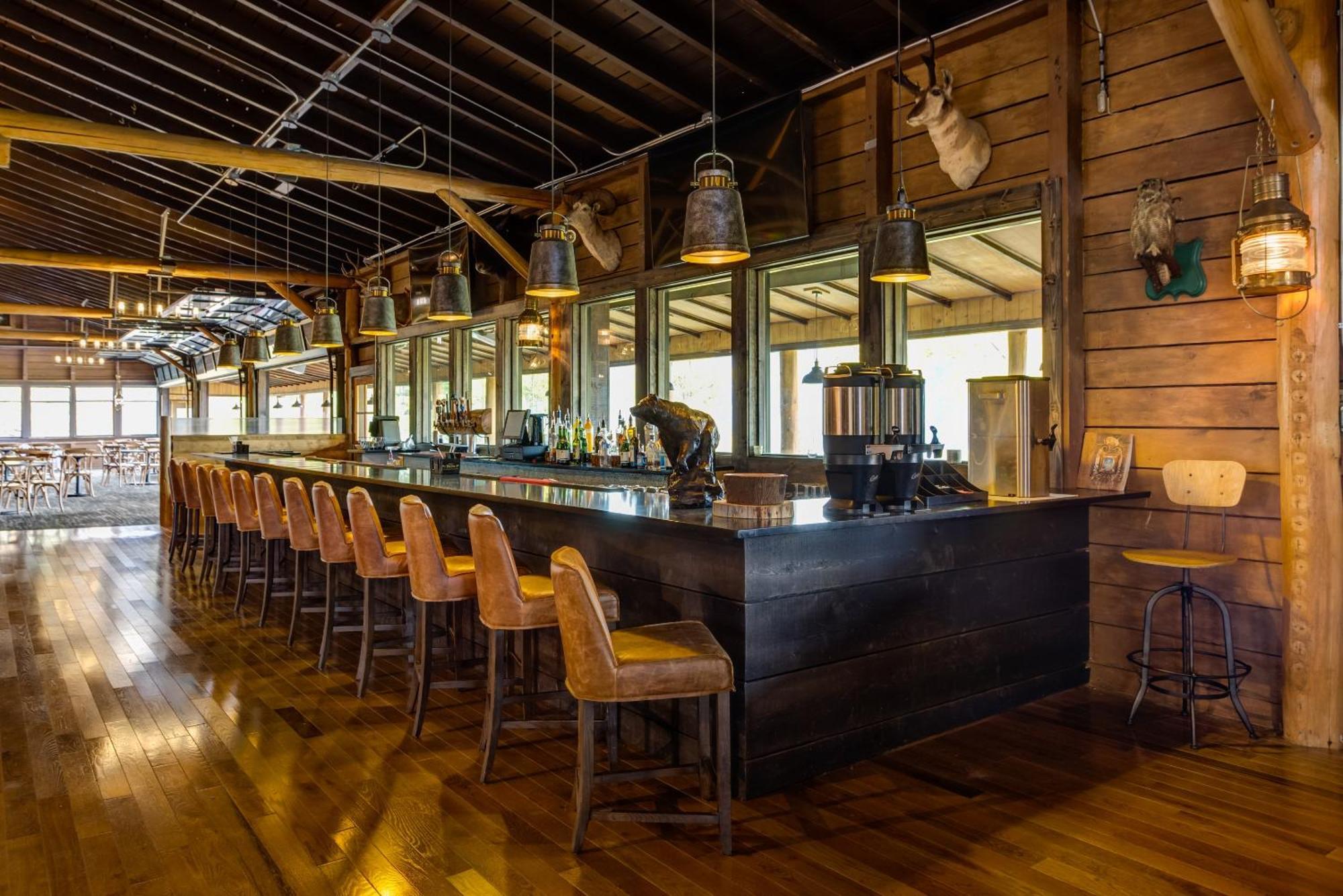 Grand Lake Lodge Exterior foto
