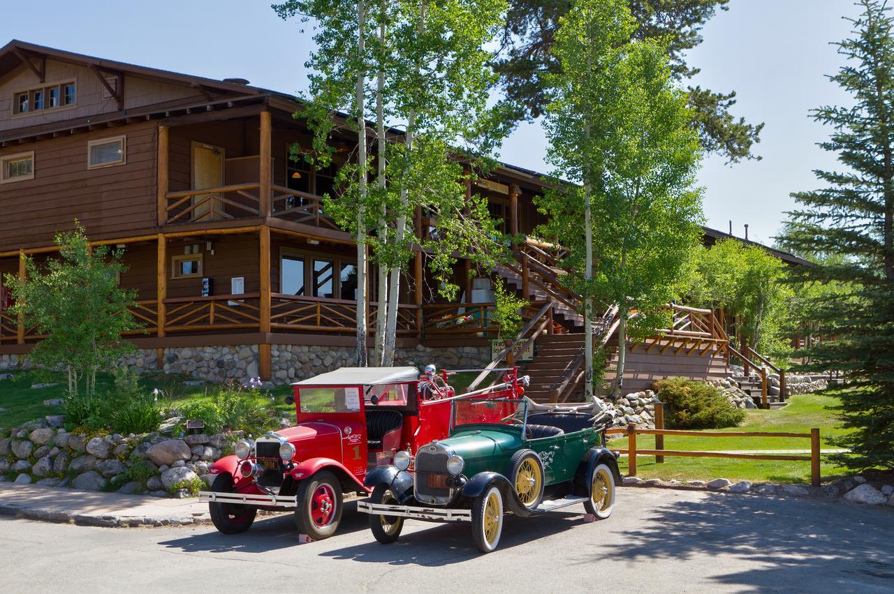 Grand Lake Lodge Exterior foto