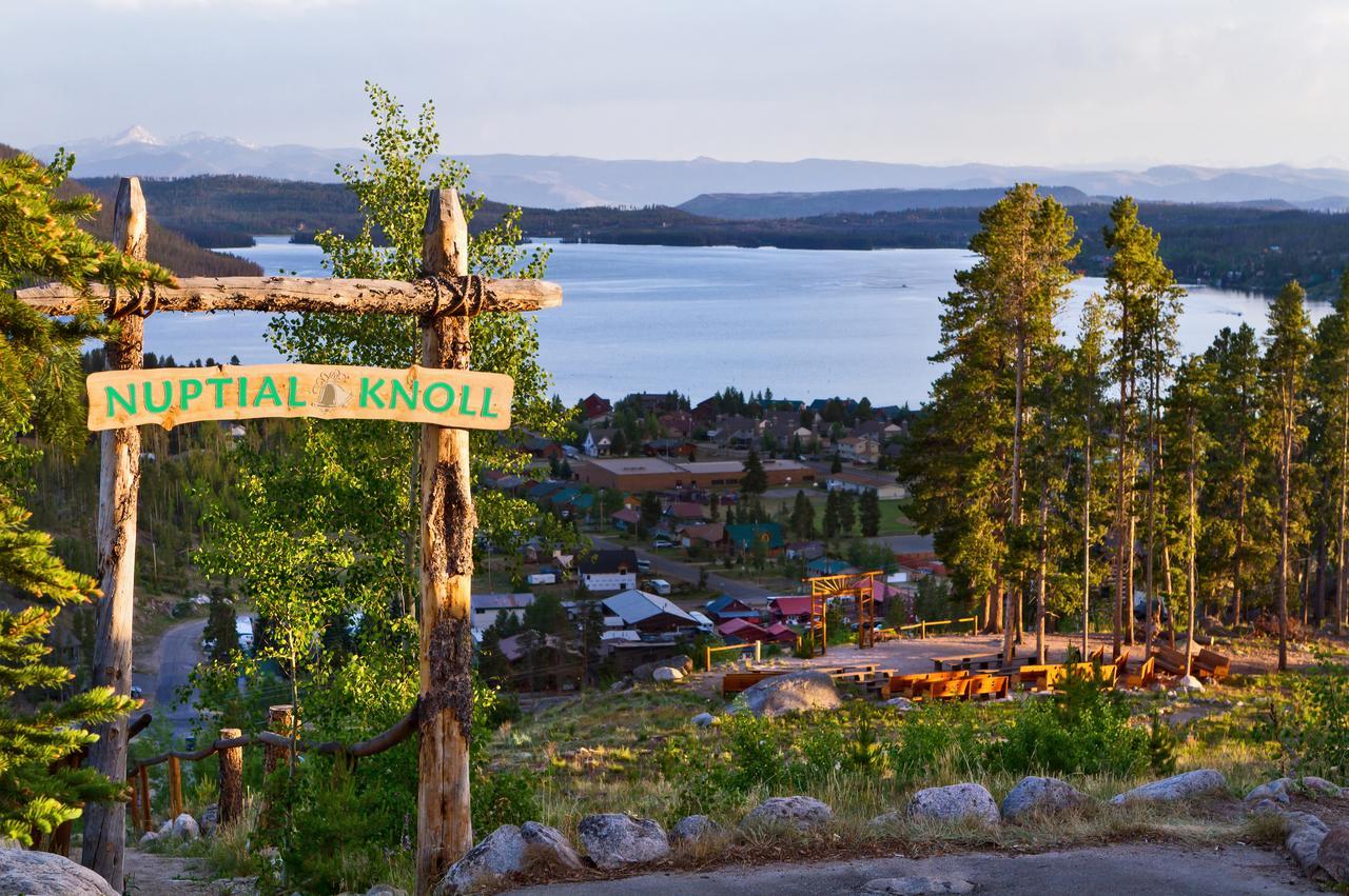 Grand Lake Lodge Exterior foto