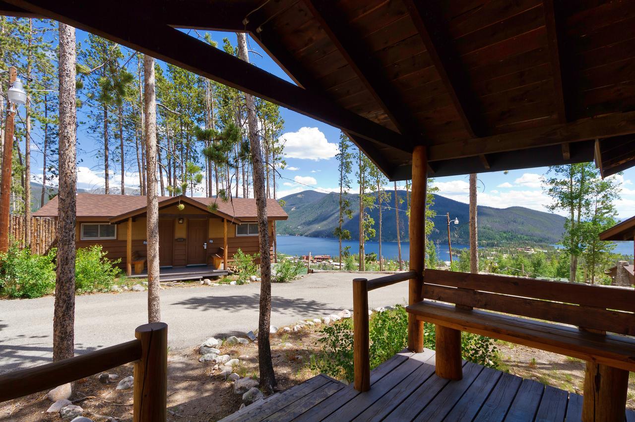 Grand Lake Lodge Exterior foto