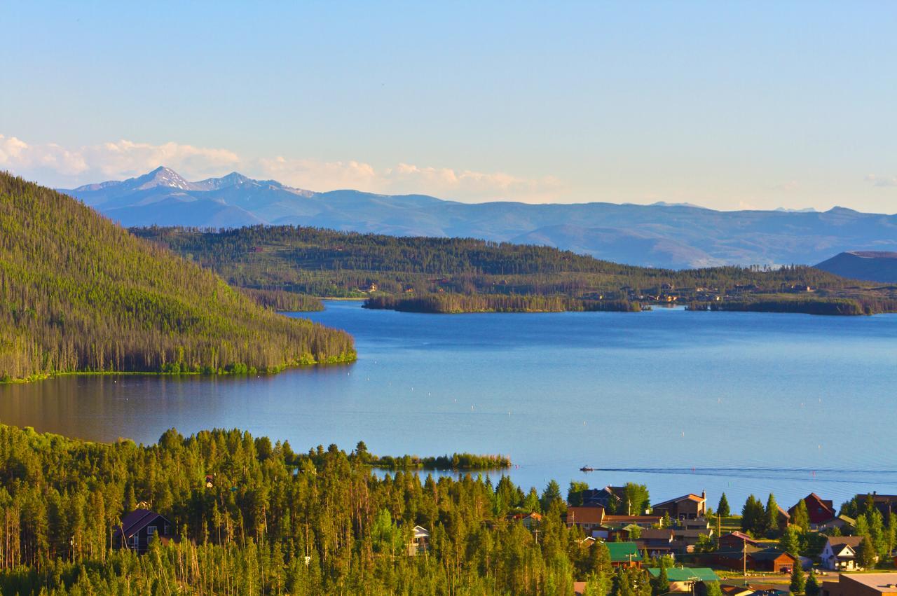 Grand Lake Lodge Exterior foto