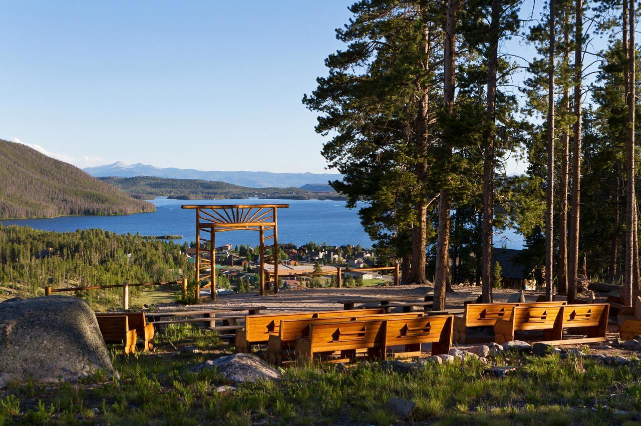 Grand Lake Lodge Exterior foto